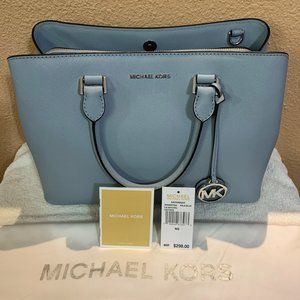 Michael Kors Savannah Large Satchel